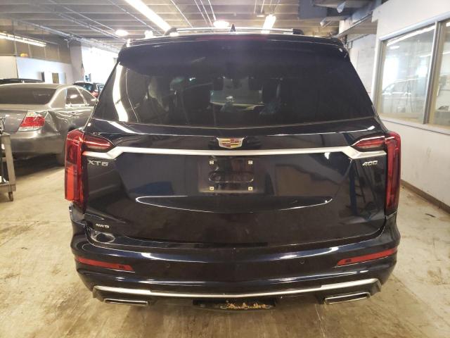 1GYKPFRS3MZ198483 Cadillac Xt6 Platinum Premium Luxury