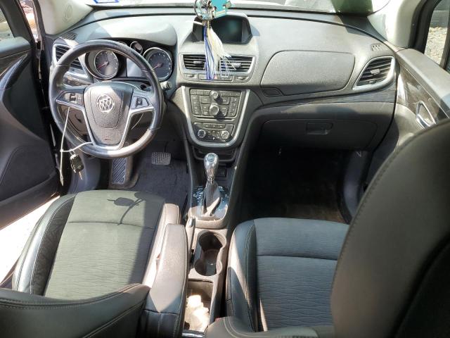 KL4CJBSB7FB052592 Buick Encore Convenience
