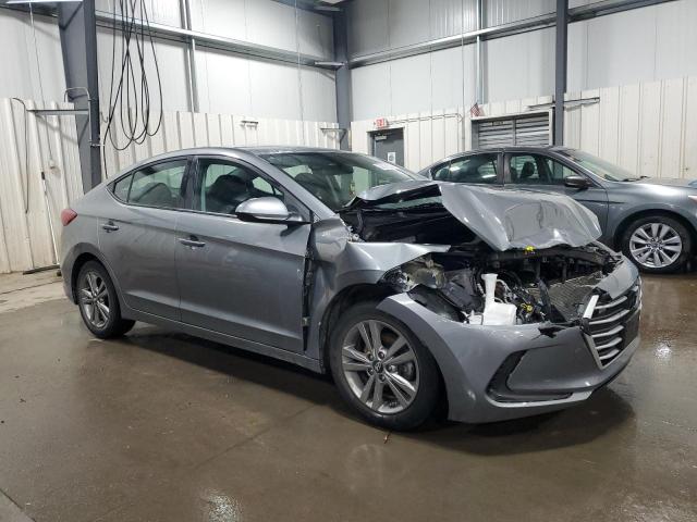 KMHD84LFXJU469376 Hyundai ELANTRA SEL