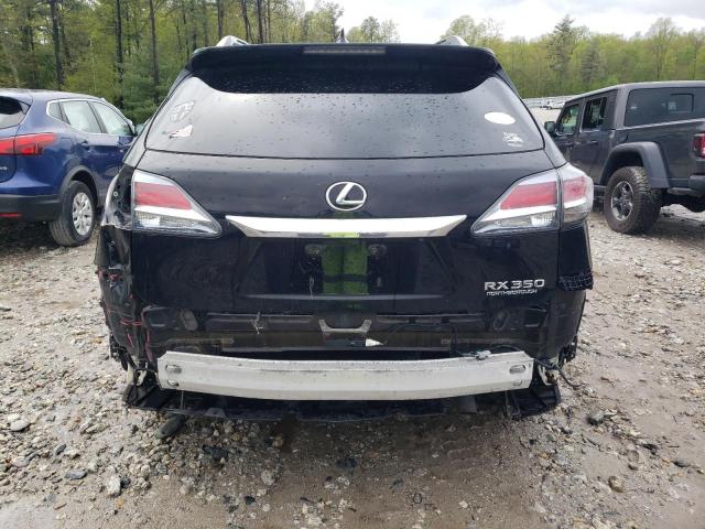 2T2BK1BA8EC236967 Lexus Rx 350 Base