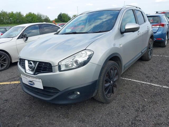 Auction sale of the 2013 Nissan Qashqai N-, vin: *****************, lot number: 53593454