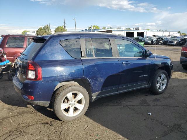 1C4NJDEB1ED644790 Jeep Compass Latitude