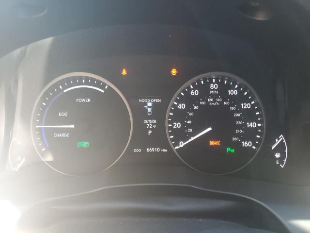 JTHBW1GG0E2051704 Lexus ES 300H