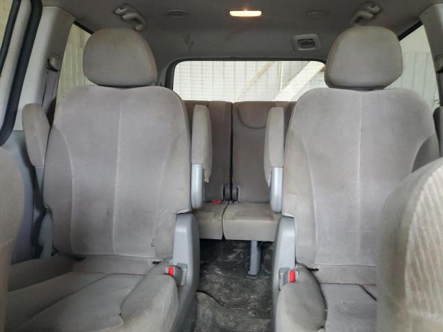 KNDMG4C77E6543542 KIA SEDONA LX