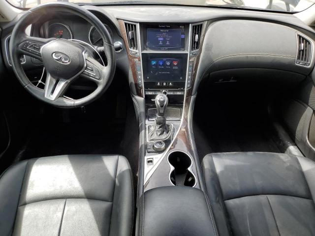 JN1EV7AR1JM440383 Infiniti Q50 LUXE