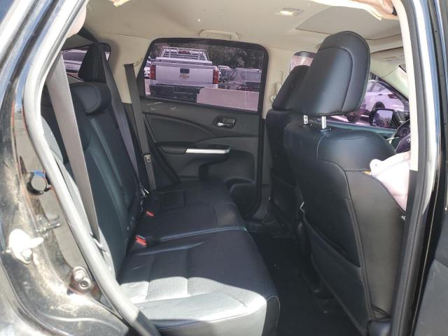5J6RM4H75GL004455 Honda CR-V EXL