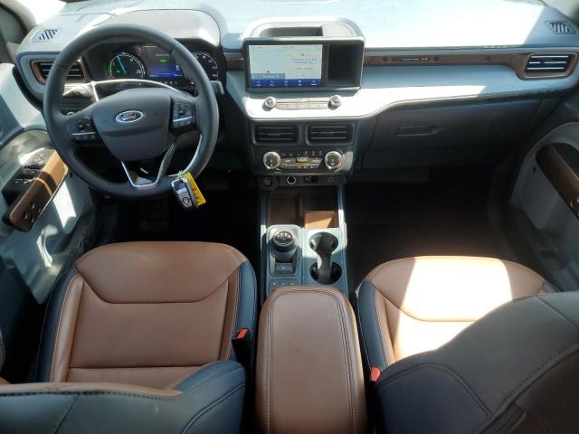 3FTTW8E32PRA55122 Ford Maverick Xl