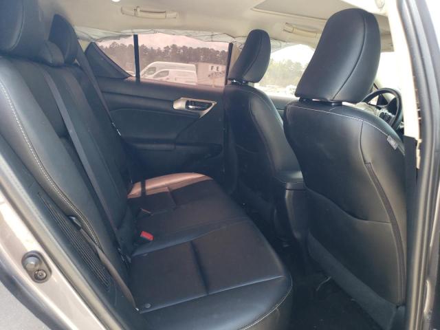 JTHKD5BH2E2178421 Lexus CT 200