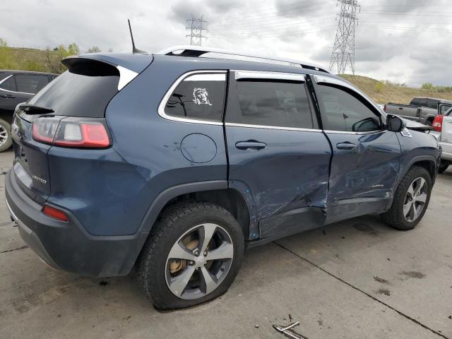 1C4PJMDN3KD464551 Jeep Cherokee Limited