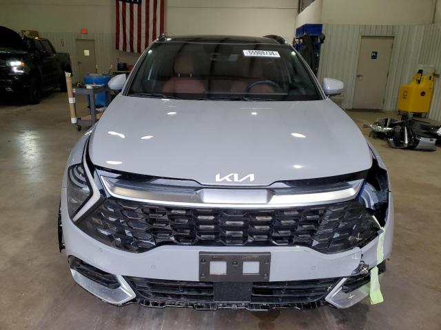 5XYK53DF9RG174926 KIA Sportage Sx Prestige