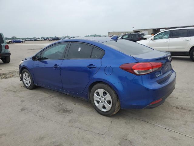 3KPFL4A73JE205759 KIA FORTE LX