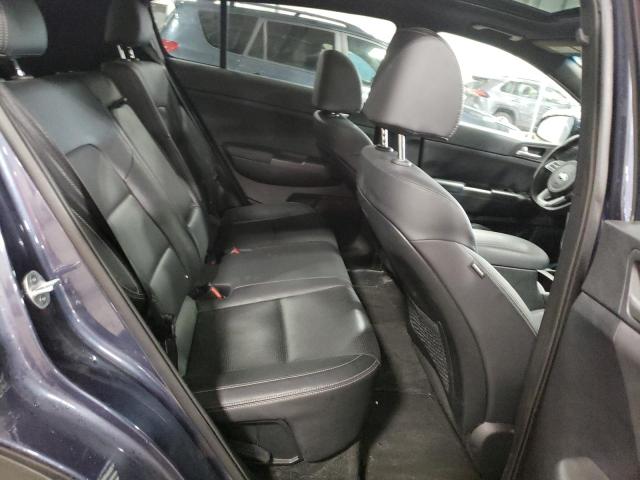 KNDP6CAC3L7665252 KIA SPORTAGE S