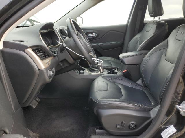 1C4PJMDS9FW717551 Jeep Cherokee Limited