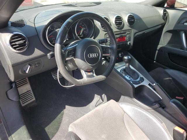 TRUSFAFK9E1004738 Audi Tt Premium Plus