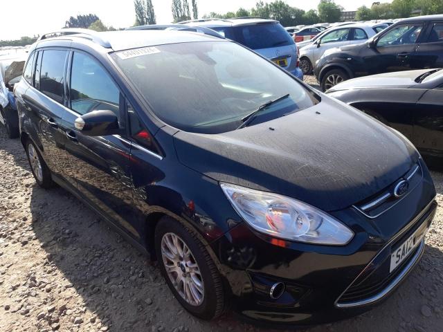 Auction sale of the 2012 Ford Grand C-ma, vin: *****************, lot number: 54491924