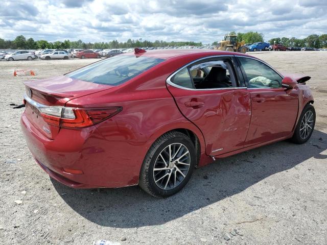 JTHBW1GG0J2171335 Lexus ES 300H