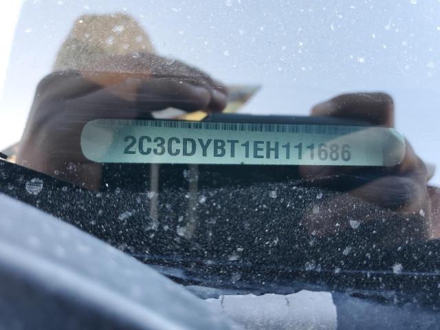 2C3CDYBT1EH111686 Dodge Challenger R/t