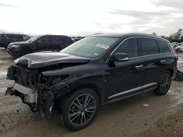 Aukcja sprzedaży 2018 Infiniti Qx60, vin: 5N1DL0MN8JC511613, numer aukcji: 53267304