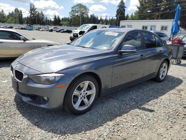 Продажа на аукционе авто 2014 Bmw 328 Xi Sulev, vin: WBA3B5G55ENS09120, номер лота: 55341654