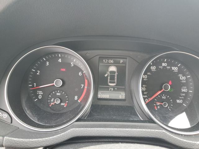 1VWBT7A37HC052377 Volkswagen PASSAT SE