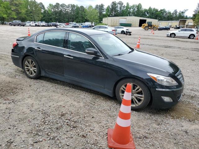 KMHGC4DD5EU264580 Hyundai Genesis 3.8l