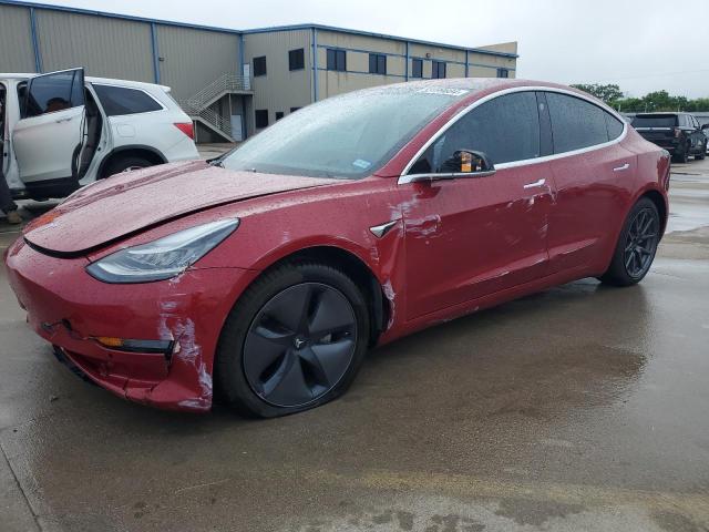 2018 Tesla Model 3 მანქანა იყიდება აუქციონზე, vin: 5YJ3E1EB4JF064298, აუქციონის ნომერი: 53199884