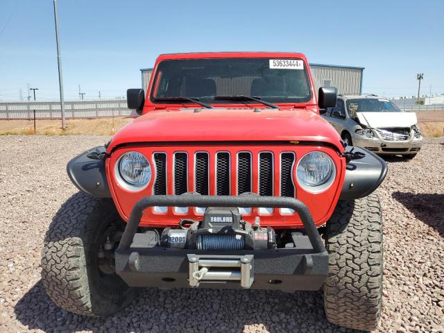 1C4HJXENXLW195636 Jeep Wrangler Unlimited Sahara