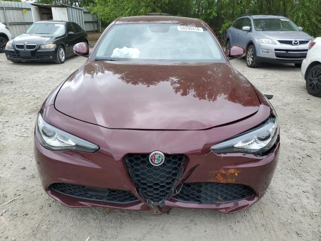 ZARFAEDNXH7557615 Alfa Romeo Giulia Q4
