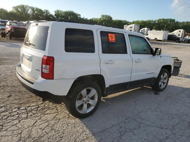1C4NJRFB9ED832033 Jeep Patriot Latitude