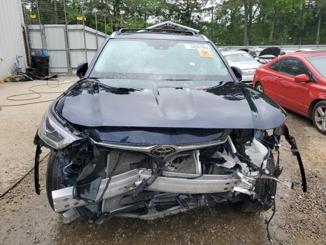 5TDFZRBHXNS222010 Toyota Highlander Platinum