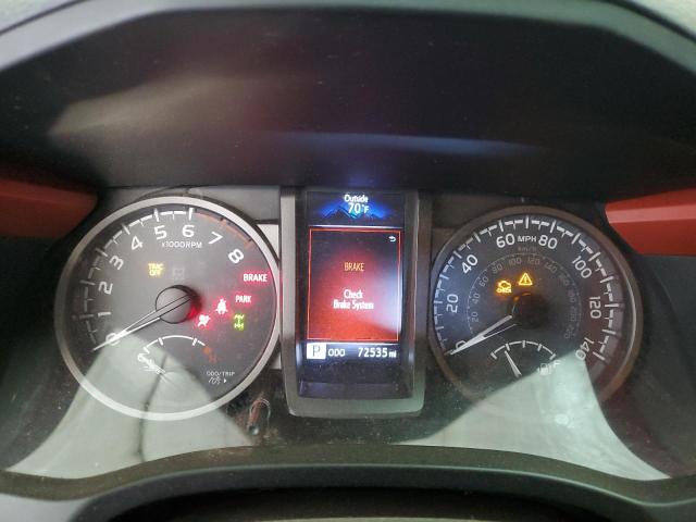 5TFSZ5AN9HX075935 Toyota Tacoma Access Cab