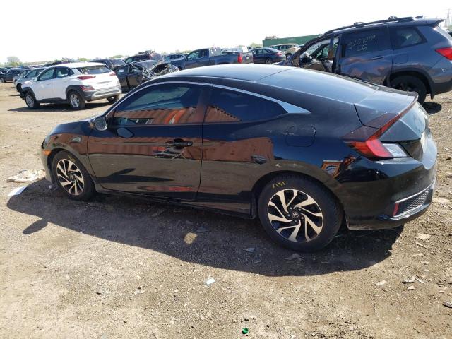 2HGFC4B56HH308865 Honda Civic Lx