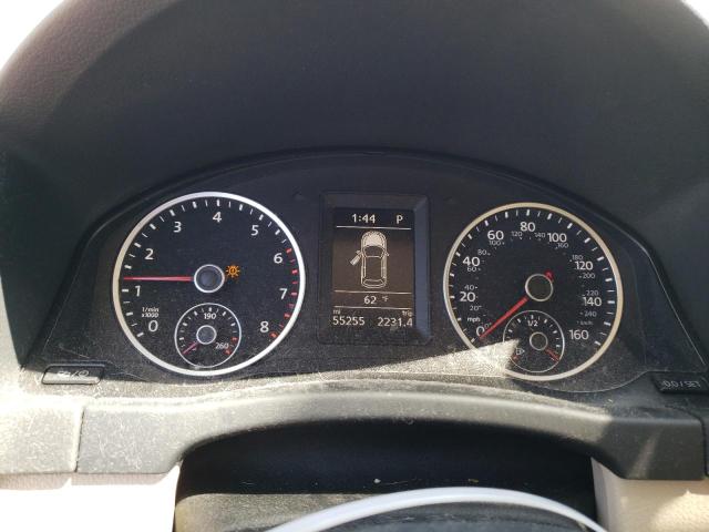 WVGBV7AX4HK008063 Volkswagen TIGUAN S