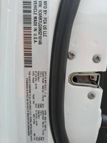 1C6RR7LG0NS210146 RAM 1500 Classic Slt