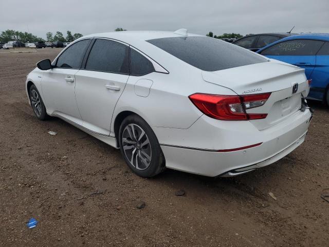 1HGCV3F56MA010634 Honda Accord Hybrid Exl