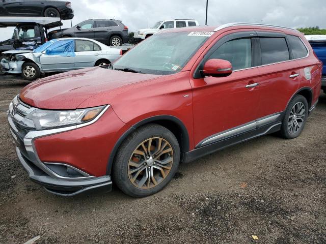 Auction sale of the 2017 Mitsubishi Outlander Gt, vin: JA4JZ4AX8HZ037716, lot number: 54770834