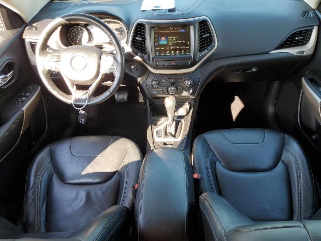 1C4PJLDB6JD568174 Jeep Cherokee Limited