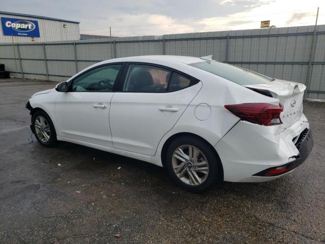 5NPD84LF8LH628798 Hyundai ELANTRA SEL