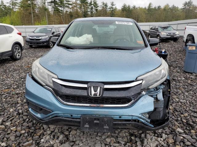 5J6RM4H36FL065129 Honda CR-V LX