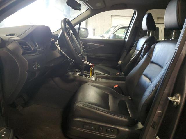 5FNYF6H51GB103878 Honda PILOT EXL