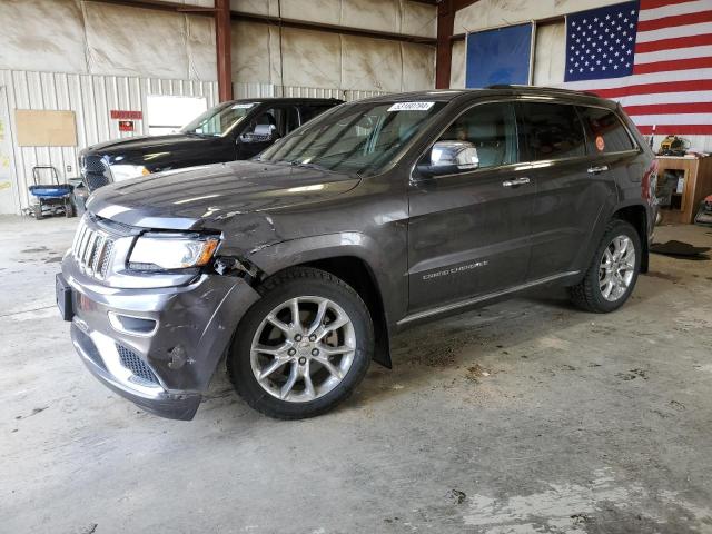 53160794 :رقم المزاد ، 1C4RJFJM4EC307475 vin ، 2014 Jeep Grand Cherokee Summit مزاد بيع