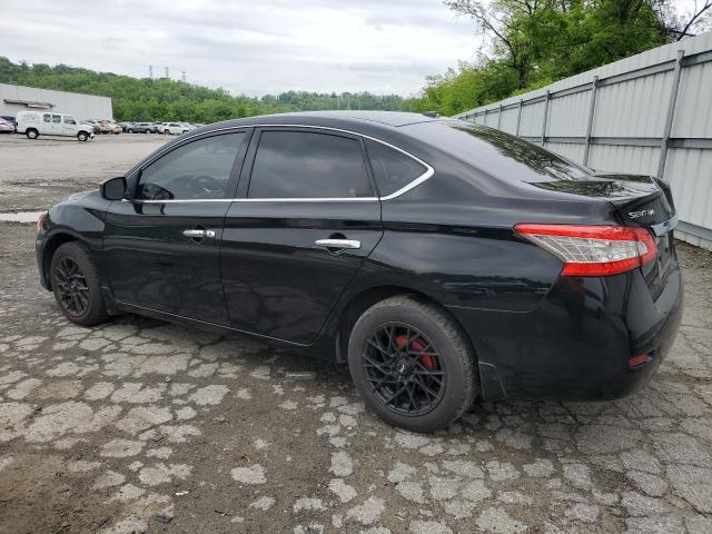 3N1AB7AP1FL687507 Nissan SENTRA S
