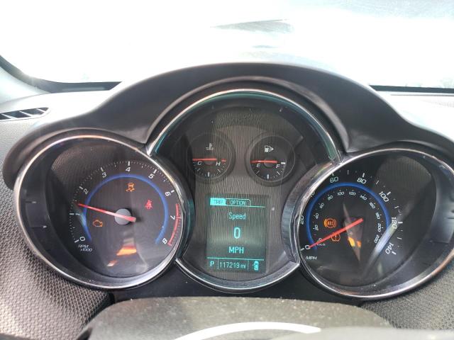 1G1PE5SB9G7137041 Chevrolet Cruze Limited Lt