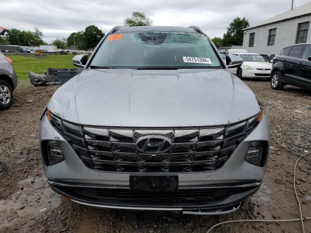 5NMJECAE0NH066895 Hyundai Tucson Limited