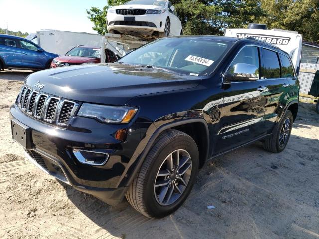 Продажа на аукционе авто 2020 Jeep Grand Cherokee Limited, vin: 1C4RJFBG6LC141269, номер лота: 55890094