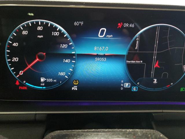 4JGFB4KB9MA497135 Mercedes-Benz Gle 350 4matic