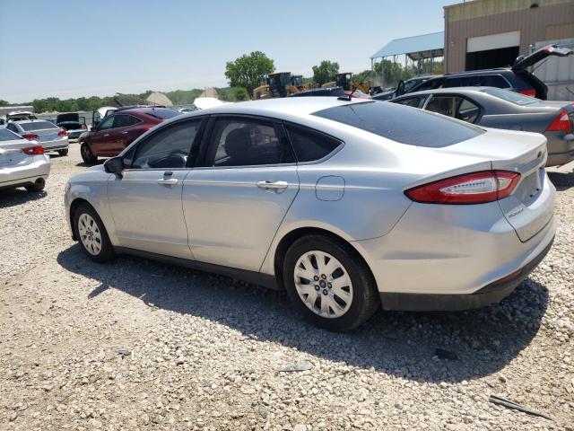 3FA6P0G79ER353763 Ford FUSION S