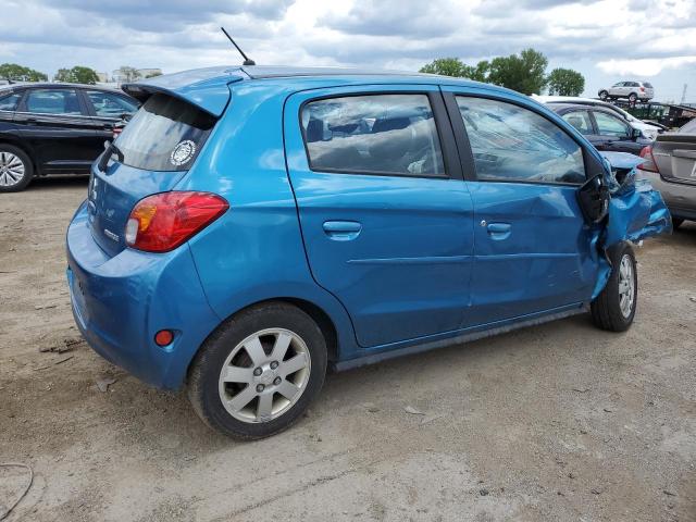 ML32A4HJ4FH035535 Mitsubishi MIRAGE ES