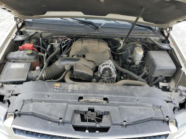 1GNSCJE02ER116728 Chevrolet Suburban C1500 Lt