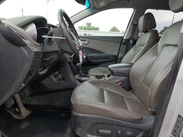KM8SNDHF2FU098410 Hyundai Santa Fe Gls